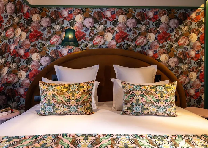 Hotel Ginette A La Folie & Spa Parijs