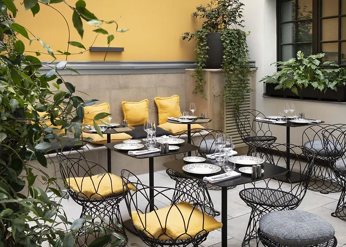 Le Damantin Hôtel&Spa Parijs